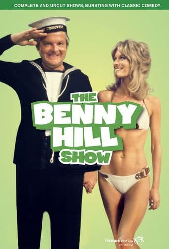 The Benny Hill Show poster art