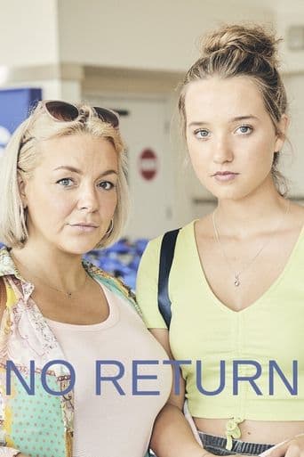 No Return poster art