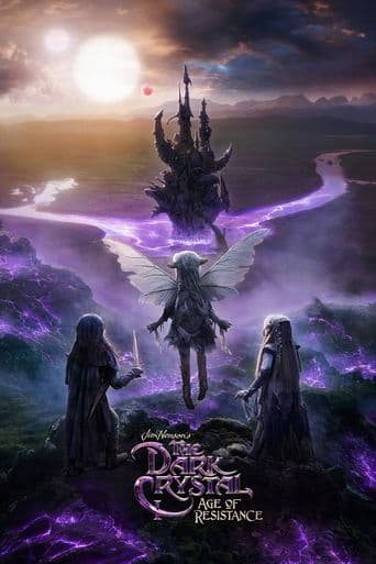 The Dark Crystal: Age of Resistance poster art