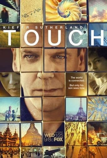 Touch poster art