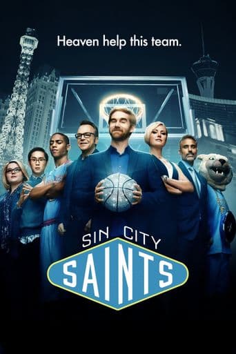 Sin City Saints poster art