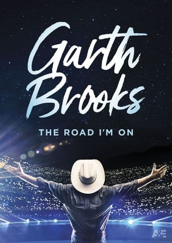 Garth Brooks: The Road I'm On poster art