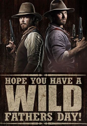 Wild Boys poster art