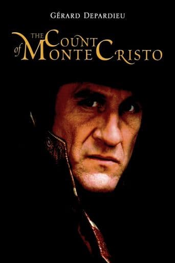 The Count of Monte Cristo poster art