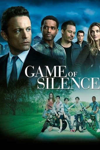 Game of Silence poster art