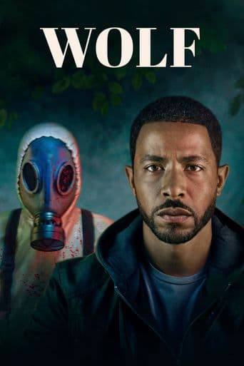 Wolf poster art