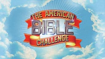 The American Bible Challenge poster art