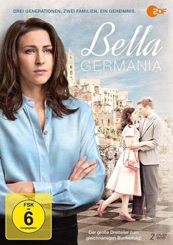 Bella Germania poster art