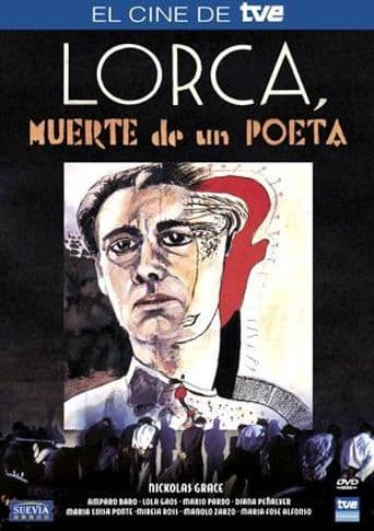 Lorca, muerte de un poeta poster art