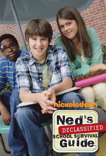 Ned's Declassified School Survival Guide poster art