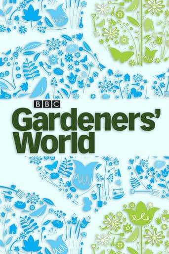 Gardeners' World poster art