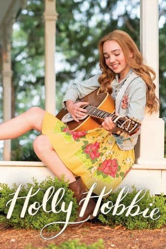 Holly Hobbie poster art