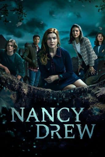 Nancy Drew poster art