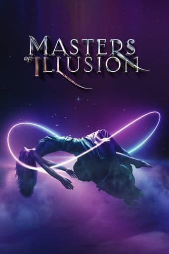 Masters of Illusion poster art