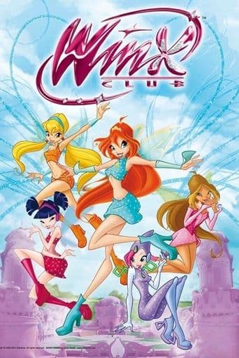 Winx Club poster art