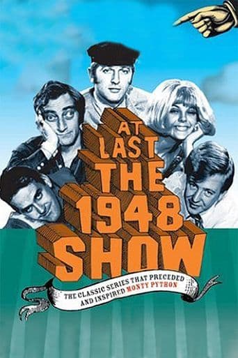 At Last the 1948 Show poster art