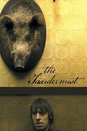 The Taxidermist poster art