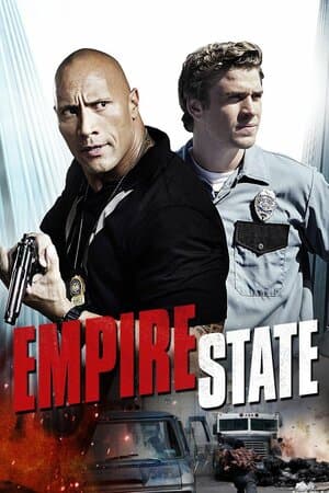 Empire State poster art