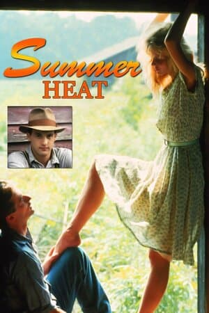 Summer Heat poster art