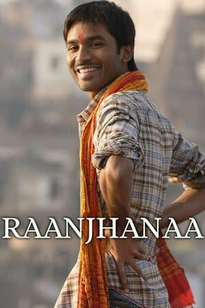 Raanjhanaa poster art