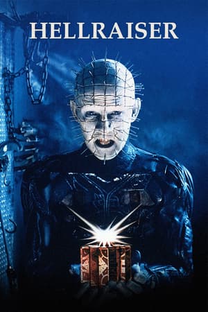 Hellraiser poster art