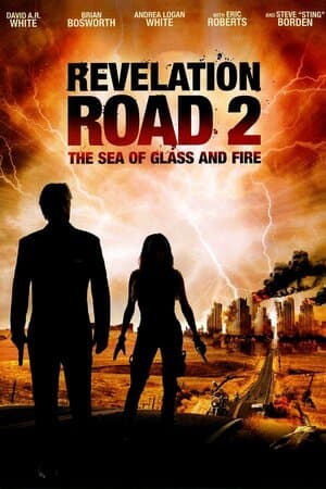 Revelation Road 2: The Sea of Glass and Fire poster art