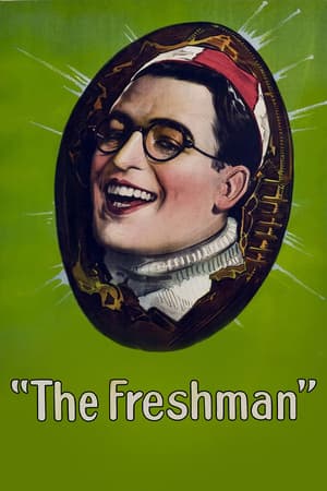 The Freshman poster art