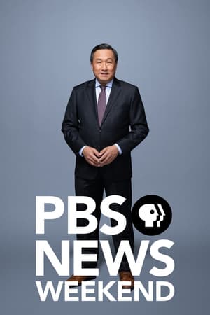 PBS NewsHour Weekend poster art