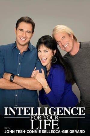 Intelligence for Your Life poster art