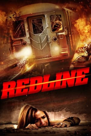 Red Line poster art