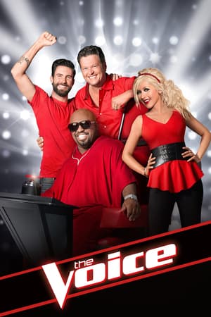 The Voice poster art