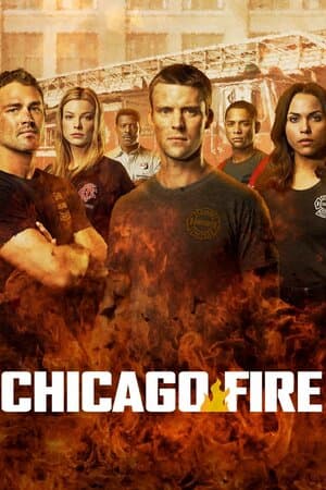 Chicago Fire poster art