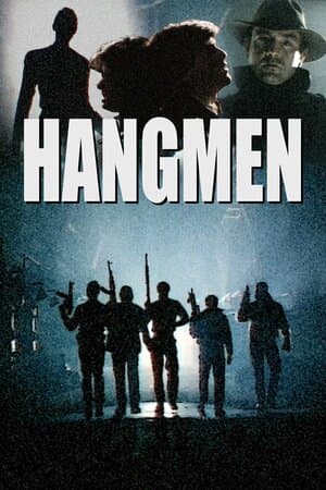 Hangmen poster art