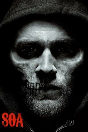 Sons of Anarchy poster art