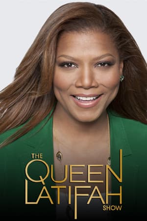 The Queen Latifah Show poster art