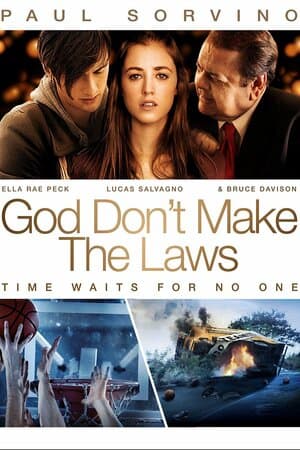 God Don't Make the Laws poster art