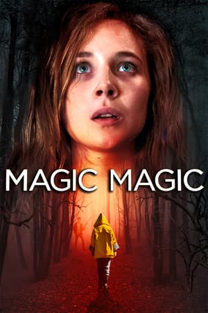 Magic Magic poster art