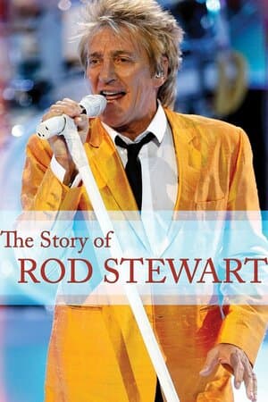 The Story of Rod Stewart poster art