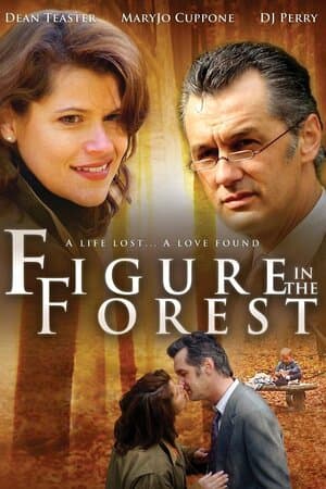 Figure in the Forest poster art