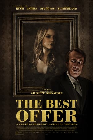 The Best Offer poster art