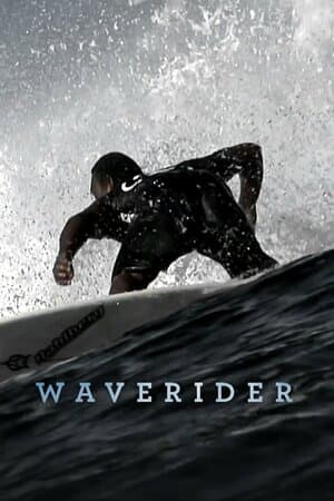 Waverider poster art