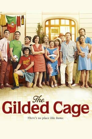 The Gilded Cage poster art