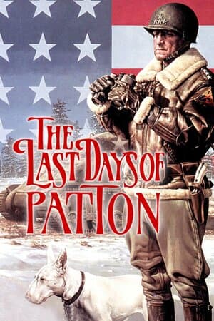 The Last Days of Patton poster art