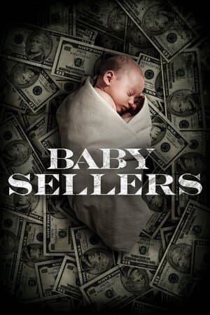 Baby Sellers poster art