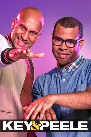 Key & Peele poster art