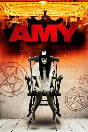 Amy poster art