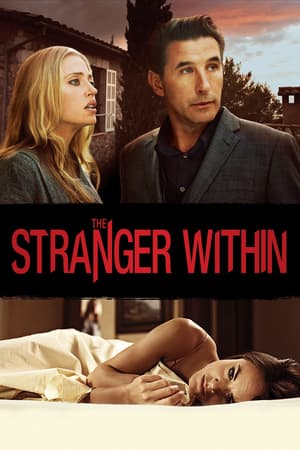 The Stranger Within poster art