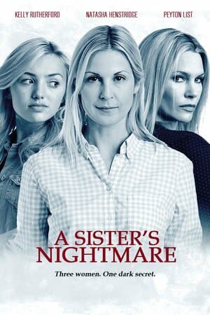 A Sister's Nightmare poster art