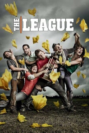 The League poster art