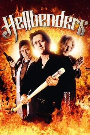 Hellbenders poster art